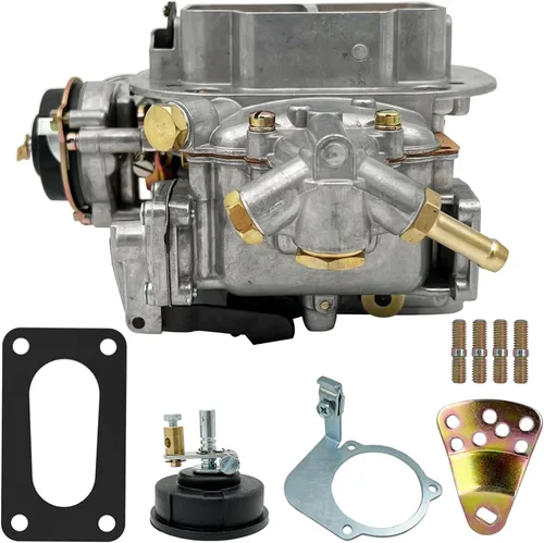 Miniatura 6 de Carburador de 2 barriles para Weber 32/36 Weber 32/36 DGV DGEV DGAV Carb para Toyota 20R 22R Nissan Datsun Pickup Mazda B2000 B2200 720 Celica