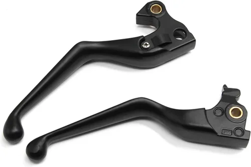 Miniatura 2 de Manija de motocicleta Palanca de embrague de freno para Harley Sportster Iron 883 1200 2014-2023 Kit de palanca de control manual Accesorios