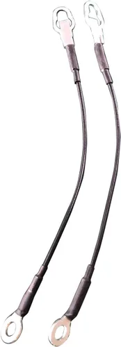 Juego de 1 par de cables para portón trasero izquierdo y derecho, F37Z9943052A F37Z9943053A para camioneta Ford Ranger Mazda 1993-2011