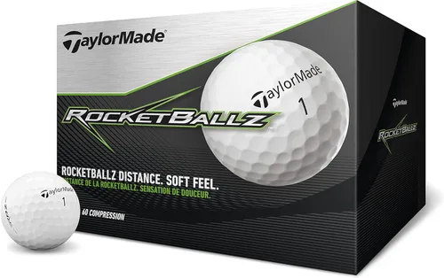 Miniatura 3 de TaylorMade Golf Rocketballz - Pelota de golf