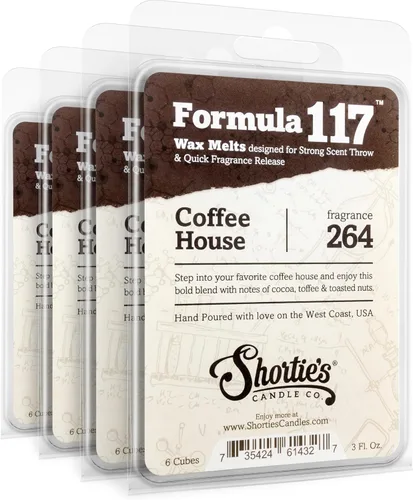 Miniatura 18 de Shortie's Candle Company Apple Harvest Wax Melts - Paquete a granel, fórmula 117-4 barras altamente perfumadas, hechas con aceites naturales