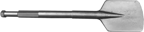 Espada hexagonal de acero de arcilla de 4-7/8 pulgadas con vástago estilo TE-S 805/905/uso en los siguientes modelos de martillo TE - 800, 805, 905,