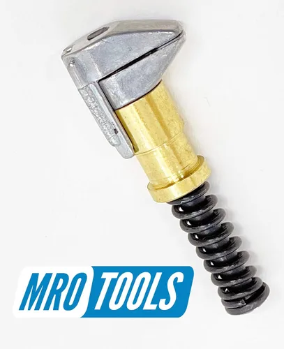 Miniatura 6 de 50 sujetadores Cleco + alicates Cleco + 5 abrazaderas de agarre lateral KSG 3/4 x 1/2 + 5 abrazaderas de agarre lateral KSG 3/4 x 1 + bolsa
