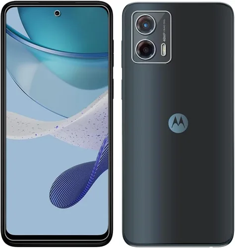 Miniatura 3 de (3+3) Protector de pantalla de vidrio templado con protector de lente de cámara para Motorola Moto G 5G 2023 (paquete de 3)