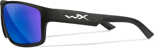 Miniatura 4 de Wiley X Peak Captivate - Lentes de sol polarizados, lentes de seguridad para hombres y mujeres, protección ocular UV para tiro, pesca, ciclismo