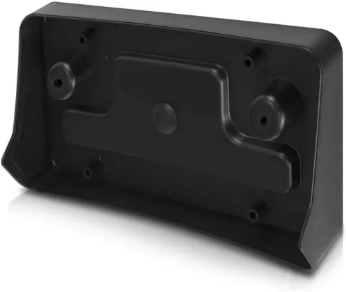 Miniatura 6 de Para Ford Mustang Soporte de placa de matrícula 2013 2014 Delantero FO1068148 DR3Z17A385AA