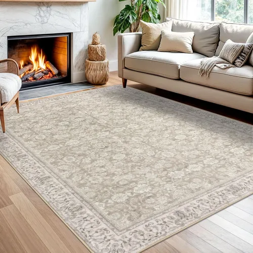 Miniatura 102 de SIILOOM Alfombra antideslizante de pasillo moderna de 2 x 5, súper suave, para pasillos, decoración para cocina, alfombras para pasillos sin 2-Verde