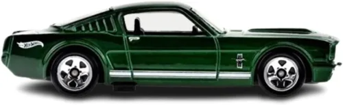 Miniatura 5 de Hot Wheels 2022 - Mustang 2+2 Fastback '65 - Muscle Mania 1/10 [Verde] 192/250
