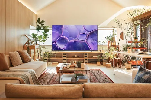 Miniatura 13 de Samsung Smart TV Crystal UHD U8000F 4K de 43 pulgadas (modelo 2025) Contenido gratuito sin fin, procesador, diseño MetalStream, Knox Security, Alexa