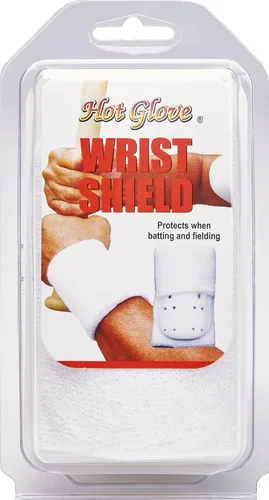 Miniatura 2 de Hot Glove Muñequera protectora de béisbol para bateo y campo
