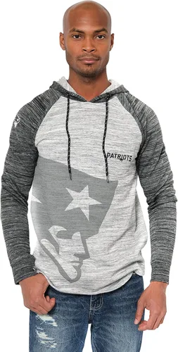 Miniatura 31 de Ultra Game Sudadera con capucha retro oficial de la NFL para hombre