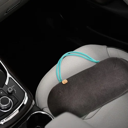 Miniatura 10 de PURGGO Ambientador para automóvil, dura más de 365 días, sin productos químicos, 100% carbón de bambú activado, sin desodorizante, eliminador