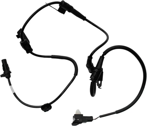 Miniatura 196 de TRQ Sensor de velocidad de rueda ABS delantero derecho lado del pasajero Compatible con Ford Expedition 1997-2002 Ford F-150 1997-2003 Ford F-150