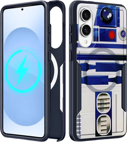 Miniatura 146 de Funda para Moto G 5G 2024 – Compatible con MagSafe para mujeres y niñas, bonita funda protectora magnética para teléfono, diseño femenino Kawaii
