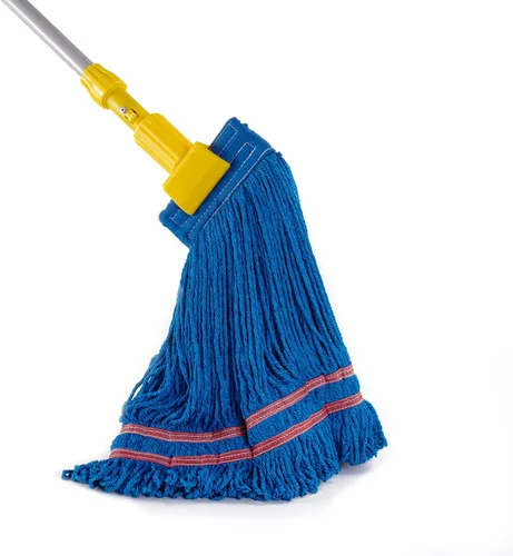Miniatura 6 de Matthew - Trapeador de microfibra de limpieza resistente, repuesto de cabezal de trapeador húmedo, excelente absorción, capacidad de lavado premium