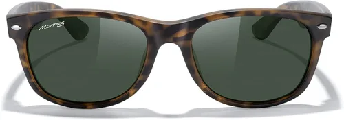 Miniatura 30 de MERRY'S Lentes de sol polarizados unisex para hombres y mujeres, lentes de sol polarizados vintage, lentes de espejo