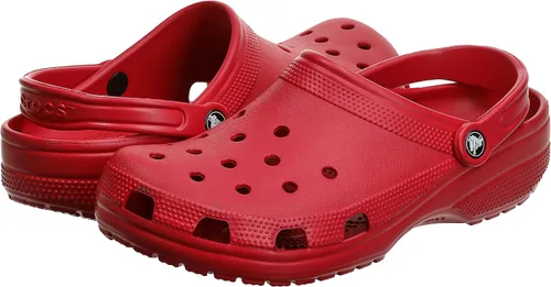Miniatura 2 de Crocs Zuecos clásicos para hombre y mujer con dijes Jibbitz 5 paquetes