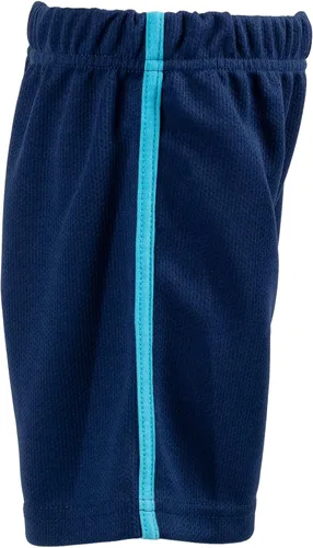 Miniatura 4 de Blue's Clues & You! Conjunto de camiseta y pantalones cortos de malla con gráfico raglán