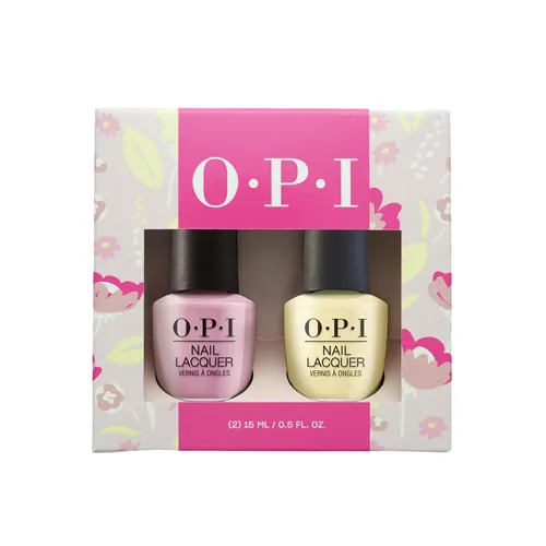 Miniatura 16 de OPI Nail Lacquer Gift Sets Creme & Shimmer Shades Chip Resistant Nail Polish Trending, Spring, Summer, Fall & Winter Holiday Collections