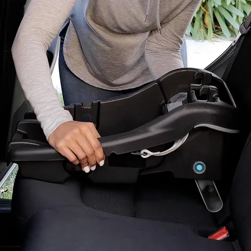 Miniatura 13 de Baby Trend EZ-Lift Plus Asiento de auto para bebé, Negro Dash