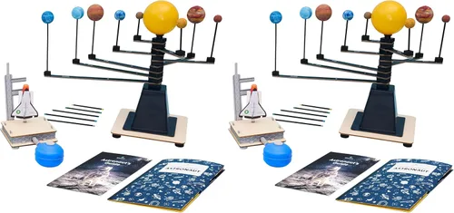 Miniatura 7 de KiwiCo - Kit de inicio de astronauta, juguete de aprendizaje espacial y ciencia y regalo para niños, a partir de 5 años