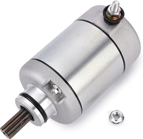 Miniatura 2 de Motorcycles Electric Starter Motor Compatible with Yamaha YZF R6 FZ6 FZ6R XJ6FA XJ6S XJ6N XJ6SA XJ6-N YZF-R6 YZFR6 2C0-81890-00