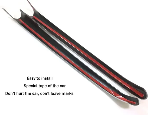 Miniatura 5 de Accesorios de coche compatibles con Mazda CX-5 CX5 2017-2022 2023 2024 2025 Cubierta de moldura de tira lateral del panel de control de engranajes