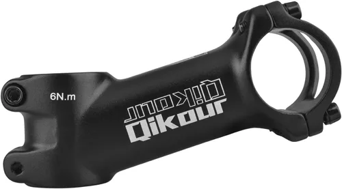 Miniatura 8 de TRIWONDER Vástago de Bicicleta 31.8 de 7 Grados 60mm 70mm 80mm 90mm con Abrazadera de Manillar para Bicicleta de Montaña, Bicicleta de Carretera