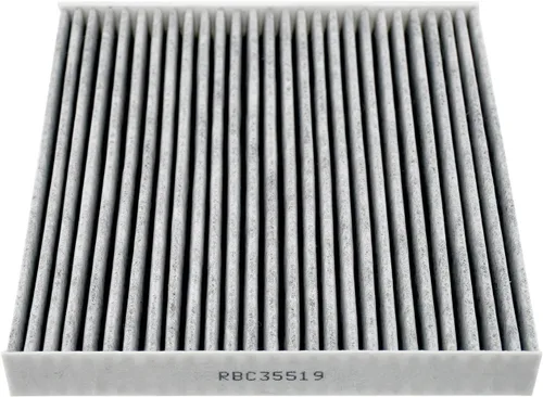Miniatura 4 de CF10134 Reemplazo del filtro de aire de cabina para Acura ILX MDX RDX ILX MDX RDX RDX RL RLX TL TLX TSX ZDX, Honda Accord Crosstour CIVIC Hybrid