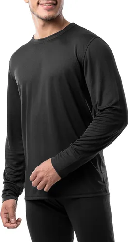 Miniatura 3 de Realtree Ropa interior térmica de manga larga de poliéster para hombre
