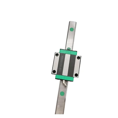 Miniatura 4 de Guías lineales, guías deslizantes de movimiento lineal de 11.811-39.370 in, 2 rieles de guía lineal HGR20 + 4 bloques deslizantes de brida HGW20CC