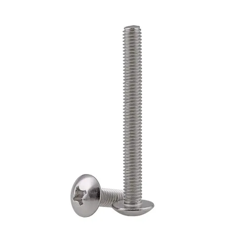 Miniatura 16 de Paquete de 40 tornillos métricos M4 x 0.630 in para puerta de gabinete y cajón, tornillos de máquina para jalar puertas de gabinete y cajón, 18-8