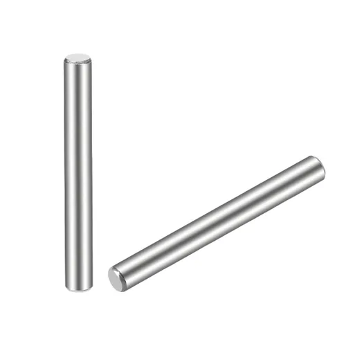 Miniatura 13 de uxcell 0.157 x 2.362 in (aproximadamente 5/32 pulgadas) pasador de clavija de acero inoxidable 304 litera de madera para litera, pasadores