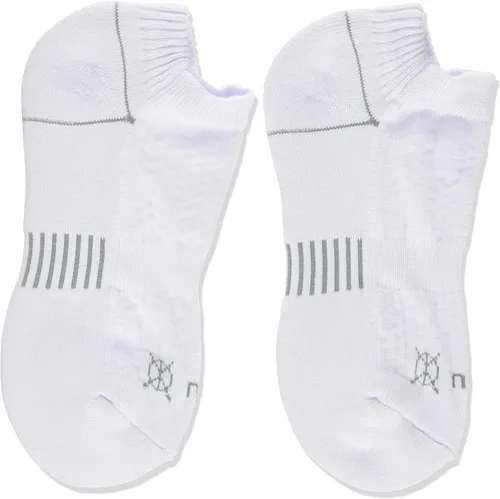 Miniatura 4 de Balega Zulu Cushioning Performance No Show Active Lifestyle Socks for Men and Women (3 Pair)