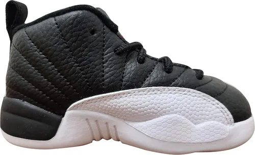 Miniatura 2 de Jordan Toddler's 12 Retro Playoffs BlackVarsity Red-White (850000 006)
