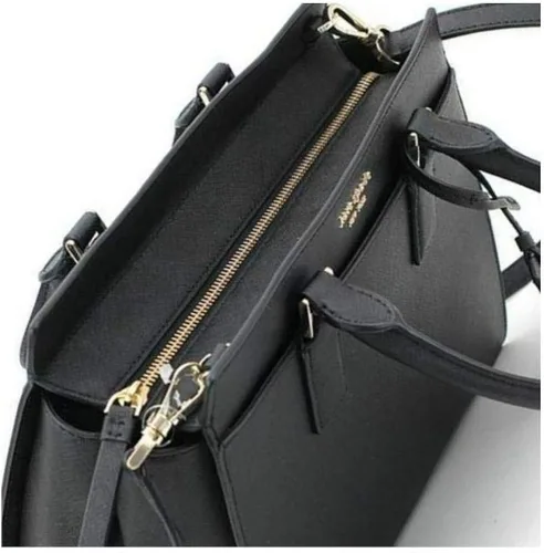 Miniatura 4 de Kate Spade New York Cameron - Cartera tamaño mediano Negro talla única