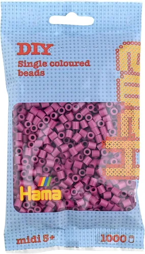 Miniatura 10 de Hama 207-68 Mix 68 (1000 cuentas midi)