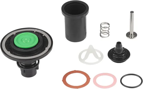 Miniatura 6 de Kit de Rendimiento de Reconstrucción de Diafragma de Urinario Royal Sloan A-1106-A, 0.5 GPF - Para Uso con Flushómetros Royal Sloan, Resistente al