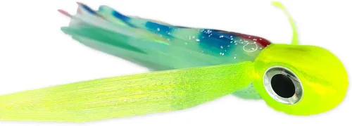 Miniatura 15 de Señuelo de Pesca Deportiva de Agua Salada, para curricán en alta mar (FlyBoy)