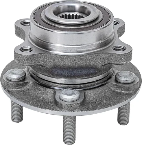 Miniatura 134 de Detroit Axle - Buje de cojinete de rueda delantera para Chevy Captiva Sport Equinox Pontiac Torrent Saturn Vue Suzuki XL-7 Cojinete de rueda