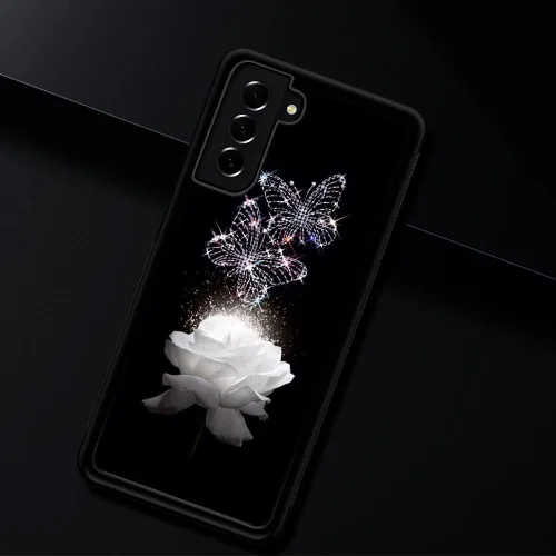 Miniatura 6 de ZHEGAILIAN Funda compatible con Samsung Galaxy S22+, antideslizante, suave, a prueba de golpes, compatible con Samsung Galaxy S22+ de 6.6 pulgadas