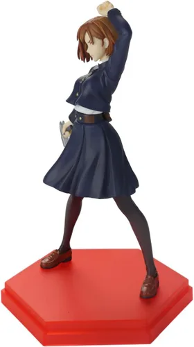 Miniatura 6 de Good Smile Jujutsu Kaisen: Nobara Kugisaki Pop Up Parade - Figura de PVC, multicolor