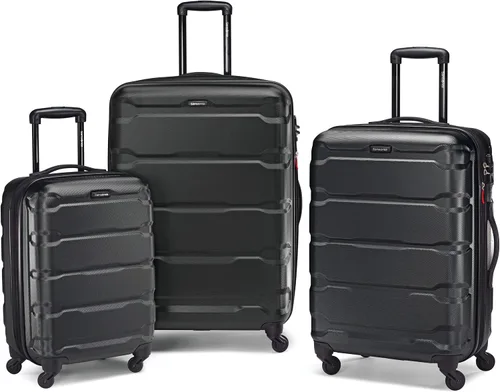 Miniatura 7 de Samsonite Omni PC - Maleta extensible rígida, Negro