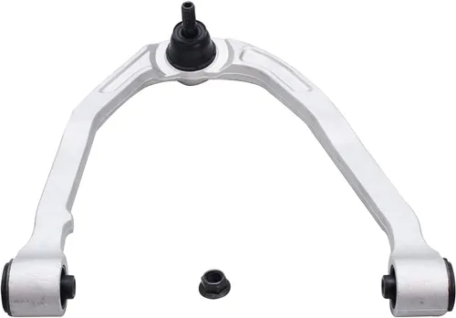 Miniatura 3 de Detroit Axle - Brazo de control delantero derecho para Nissan 350Z 03-09, Infiniti G35 03-07, brazo de control superior del lado del pasajero