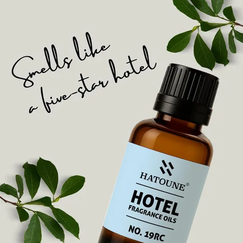 Miniatura 8 de Hotel Series - Aceite difusor de alta calidad, aroma Ridz Carleton, inspirado en un hotel de lujo, para difusores ultrasónicos y sin agua