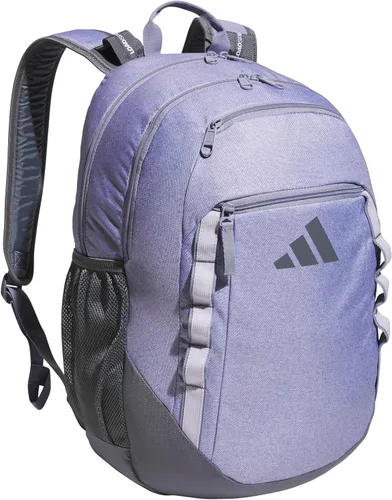 Miniatura 25 de Mochila Excelerator con funda para portátil, bolsa deportiva para hombres y mujeres, Negro/Dorado Metálico, Tamaño único