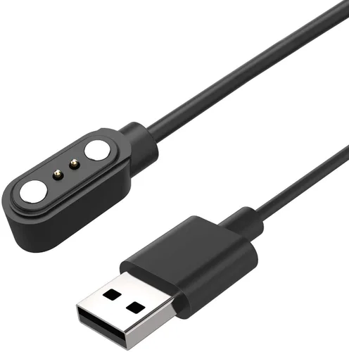 Miniatura 2 de VeryFit - Cable de carga magnético USB para reloj inteligente (2 unidades)