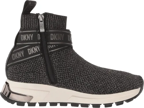 Miniatura 6 de DKNY Tenis de punto sin cordones para mujer