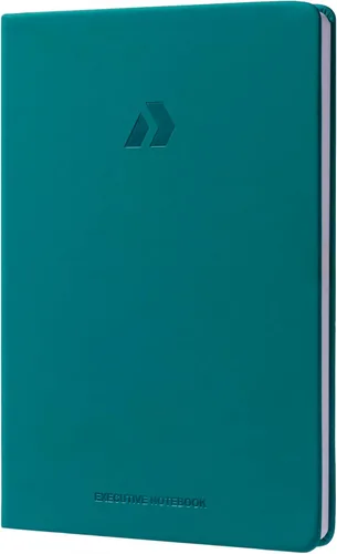 Miniatura 20 de Nextnoid Cuaderno rayado para hombres - Papel grueso de 120 g/m² - 160 páginas - Cuaderno de tapa dura A5 para el trabajo - Ideal para escribir