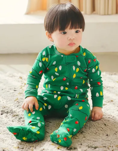 Miniatura 137 de VAENAIT BABY Infant Toddler Kids Adult Couple Family Matching Women Men Christmas Pjs Xmas Holiday Buffalo Plaid Pajama Set